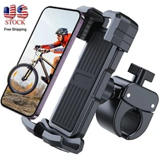Strong Phone Holder for Bike or Motorcycle,bike Handlebar phone mount