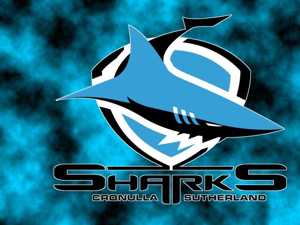 CRONULLA SHARKS TEAM POSTER,BARGAIN, NRL RUGBY,GREAT FEEDBACKS