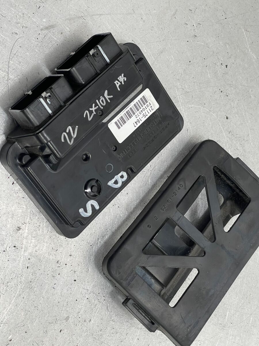 2022 Kawasaki Ninja Zx10r ABS Ecu Computer Control Unit Box 2022 Kawasaki Ninja Zx10r ABS Ecu Computer Control Unit Box