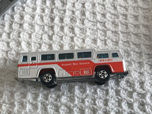 Tomy ALL nippon Airways Set Made In Japan Vintage 1978 Die Cast very rare - Bild 12 von 24