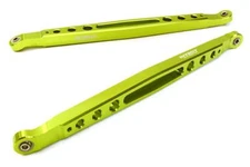 Billet Machined Alloy Rear Upper Links for Axial 1/8 Yeti XL Rock Racer Buggy