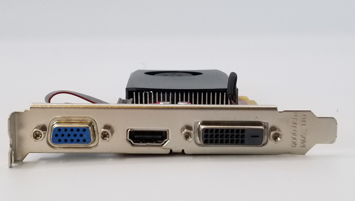 Gaming NVIDIA GeForce GTX 745 4GB DDR3 GPU High Profile Bracket