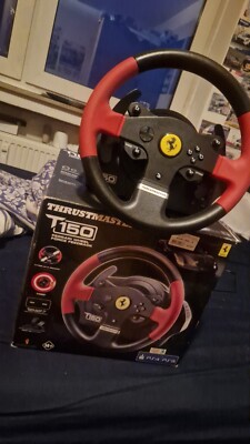 thrustmaster t150 force feedback lenkrad