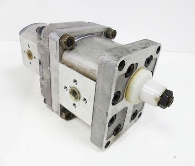 Sauer Sundstrand TFP 200 TFP 100 Doppelhydraulikpumpe -unused-