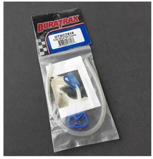 Vintage RC Car Duratrax DTXC7818 Fuel Shut Off Clamp Warhead EVO upgrade OldStok