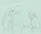 The Twelve Kingdoms Juuni Kokki Genga Douga Original Sketches Pierrot - Youko — photo 2