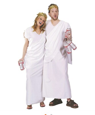 Toga Costume - Standard Adult