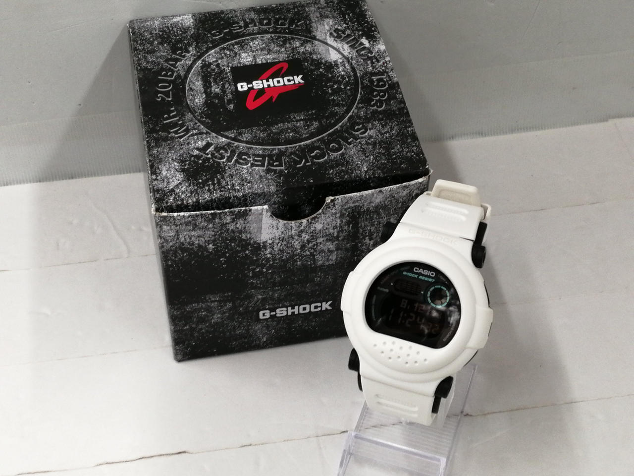 CASIO G-SHOCK G-B001 Digital Watch 966881