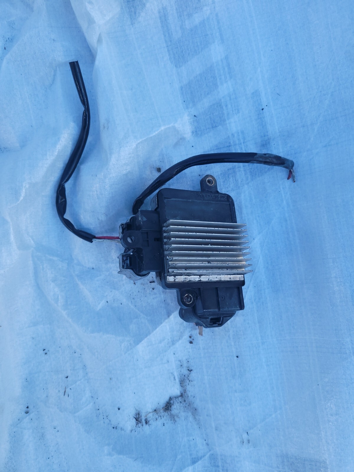 200819 Toyota Lexus Engine Cooling FanControl Unit Module 8925730080