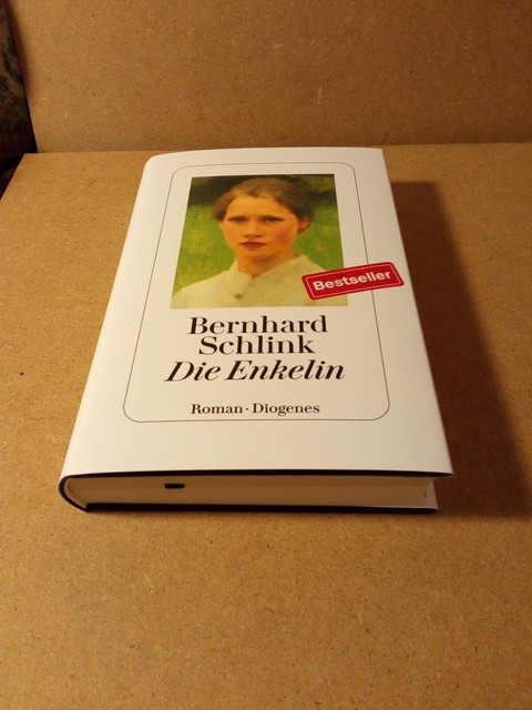Die Enkelin von Bernhard Schlink (2021, Gebundene Ausgabe) online