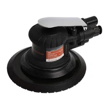 300G Random Orbital Air Sander, 3/16" Orbit, 6" Pad, 10,000 RPM, 0.2 HP