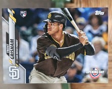 2020 Topps Opening Day - Trent Grisham #190 (RC)