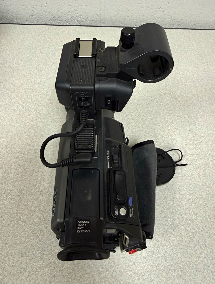 Sony DVCAM Camcorder for sale - eBay