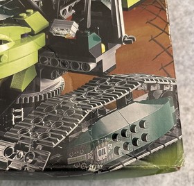 LEGO NINJAGO Fangpyre Wrecking Ball 9457 EXCLUSIVE Kendo Code &Weapon  NEW 2012