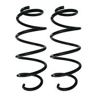 Fahrwerksfedern-Set Vorderachse Schraubenfeder Ø146Mm Spidan FüR U.A. Audi Q3