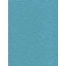Eco-Fi Plus Premium Felt Sheet Lagoon 9x12 Inch Craft Fabric 12 Pack