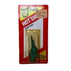 Vintage Luhr Jensen HOT SHOT PLUG Size #30 5433-030-935 METALLIC DARK GREEN New