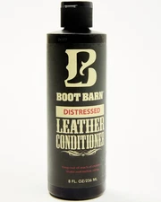 Boot Barn Distressed Leather Conditioner - BB75843