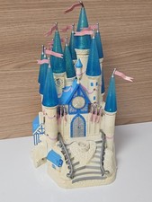 Vintage château Cendrillon Disney Polly Pocket Trendmasters 1996 ancien jouet ra