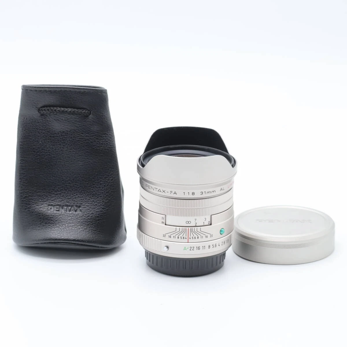 Pentax FA f/1.8 Camera Lenses 31mm Focal for sale | eBay