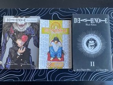 DeathNote series book set 1-4
