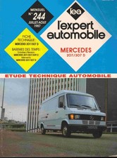 Revue technique Mercedes 307