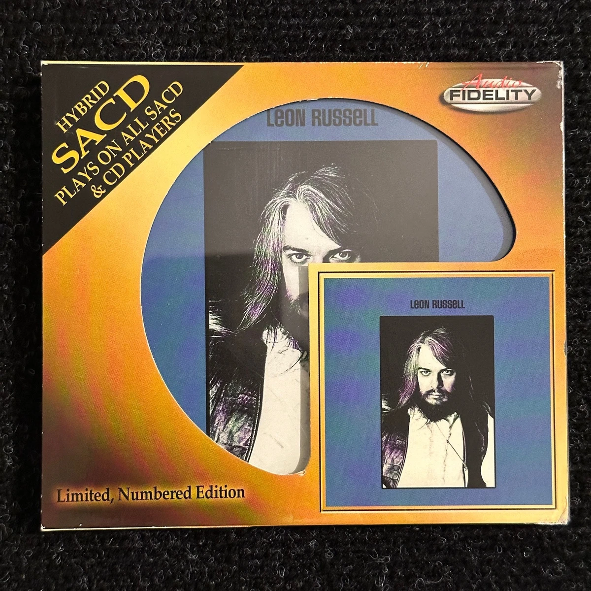 CD 【SACD】アメリカ「ホームカミング」Audio Fidelity 希少廃盤