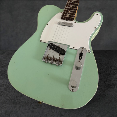 2025 Fender Custom Shop Limited Edition 1960 Telecaster Journeyman Relic