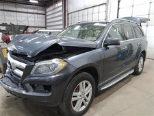 2013 Gl450 Engine Motor Assembly Sku3846152