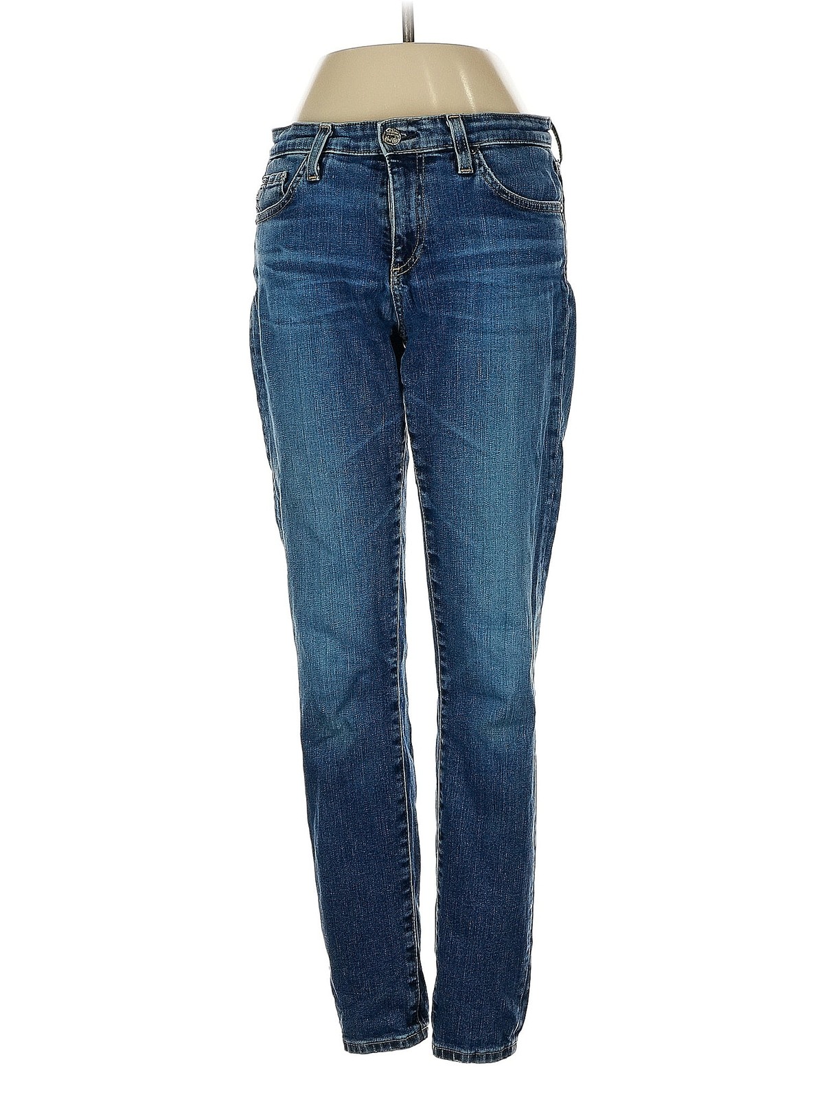 Adriano Goldschmied Women Blue Jeans 27W