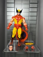Marvel Legends Wolverine Loose 6  Wolverine X-men Secret Wars FIgure Complete