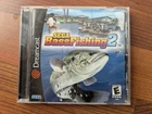 Sega Bass Fishing 2 Sega Dreamcast