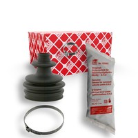 febi Bilstein Faltenbalgsatz, Antriebswelle 17379 FüR CitroËN Peugeot, Radseitig