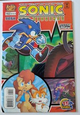 Cover of Sonic the Hedgehog #162