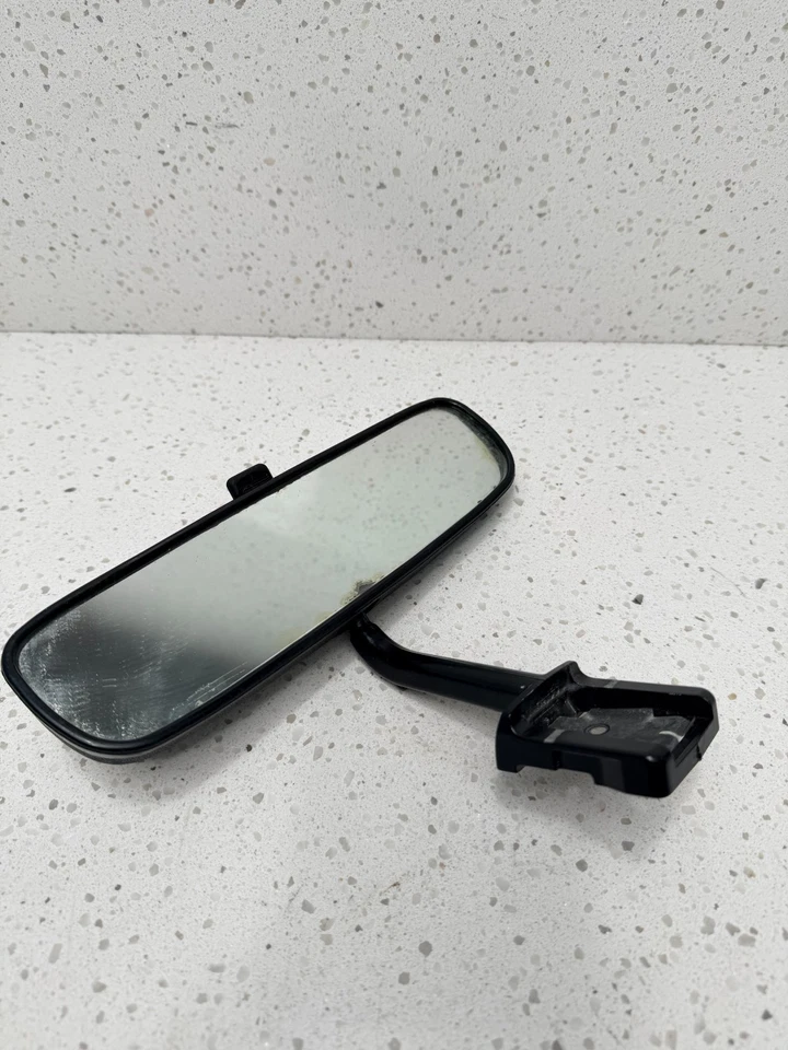 Espejo retrovisor central interior Toyota Celica 1982-1985 OEM B473-10 Foto 4 de 4