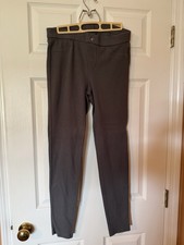 Simply Vera Wang Women's Medium Gray Casual Pants