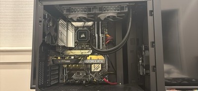 Gaming PC Desktop