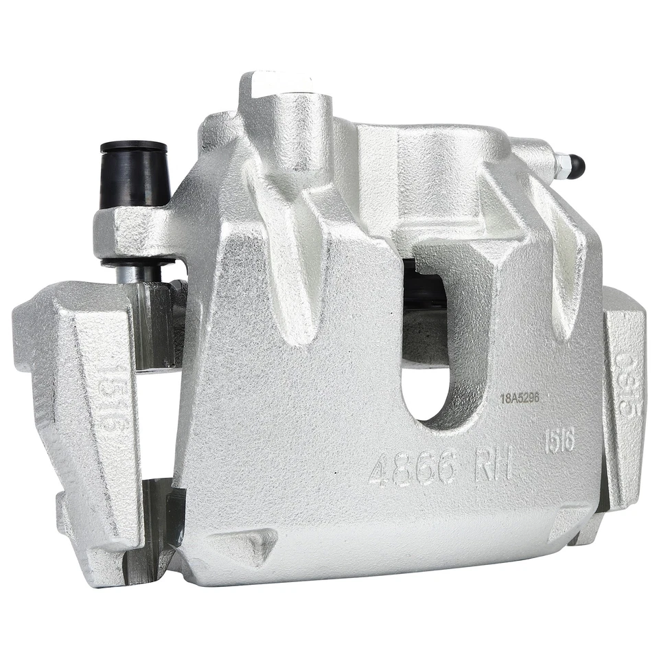 2x Front Brake Calipers For Jeep Grand Cherokee Dodge Durango 2011-2017 Foto 4 de 4