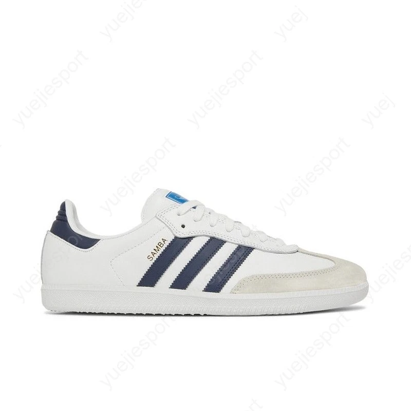 adidas Samba ADV White Navy for Sale | Authenticity Guaranteed | eBay