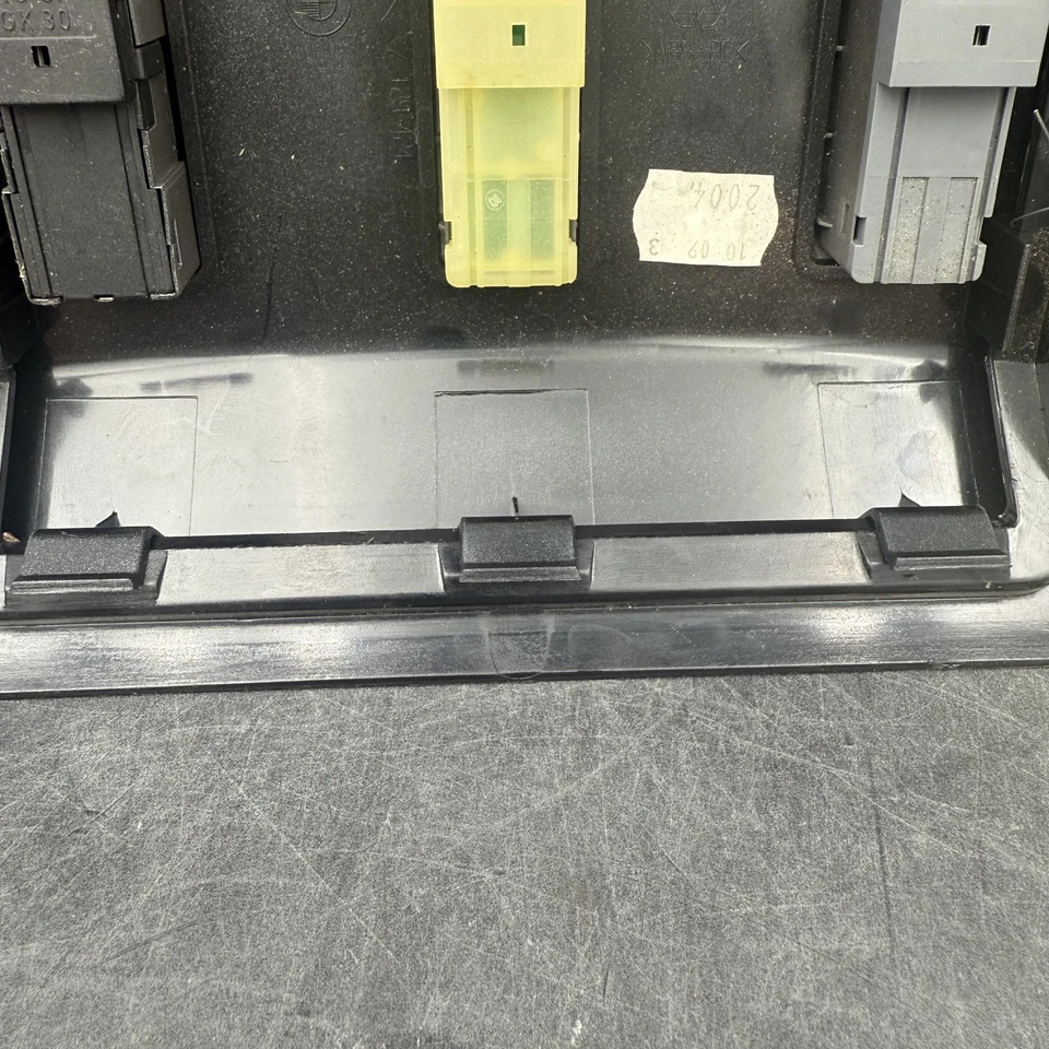 Lámpara de luz de mapa domo consola superior trasera se adapta a: BMW 745Li 2002-2005 Foto 3 de 4