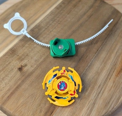 Beyblade Kid Dragoon Vintage Hasbro Old Generation