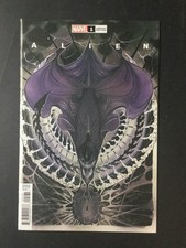 Alien #1 VARIANT 2021 Modern Age High Grade No Reserve! NICE!