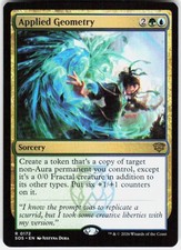 Applied Geometry 172 Secrets of Strixhaven Magic the Gathering
