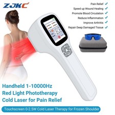 Infrared Laser Therapy Device 2.5W for Back Pain Arthritis Tendonitis Relief