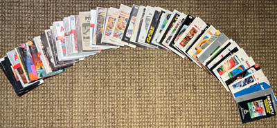 Atari 2600 manuals - 167 titles including catalogs, comics, posters