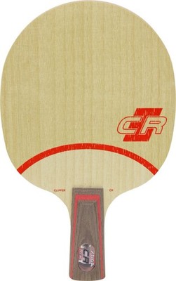STIGA Clipper CR WRB CS Penhold Tischtennisblatt Tischtennisschläger