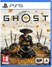 Ghost of Yotei (PS5) - New Box, Very Good Disc