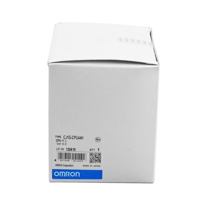 CJ1G-CPU44H 1PC NEW OMRON CPU PLC Central processing Unit CJ1G-CPU44H