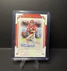 2025 National Treasures- Patrick Mahomes II Gold 1st Super Bowl Win Auto/10 SSP