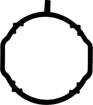 INTAKE MANIFOLD GASKET 71-40514-00 VICTOR REINZ NEW OE REPLACEMENT - Picture 2 of 5